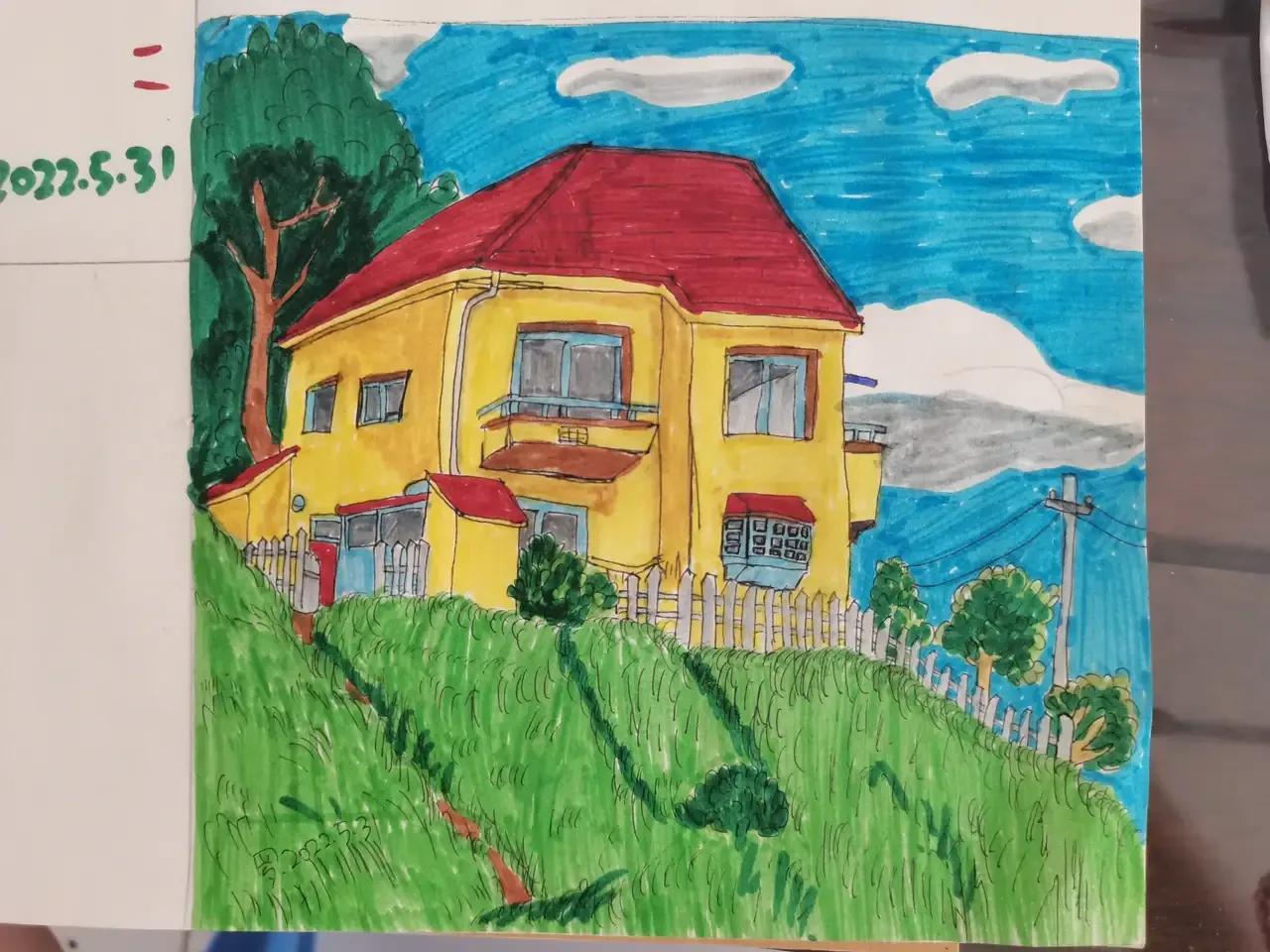 自学画画几年才有成果,自学画画一星期