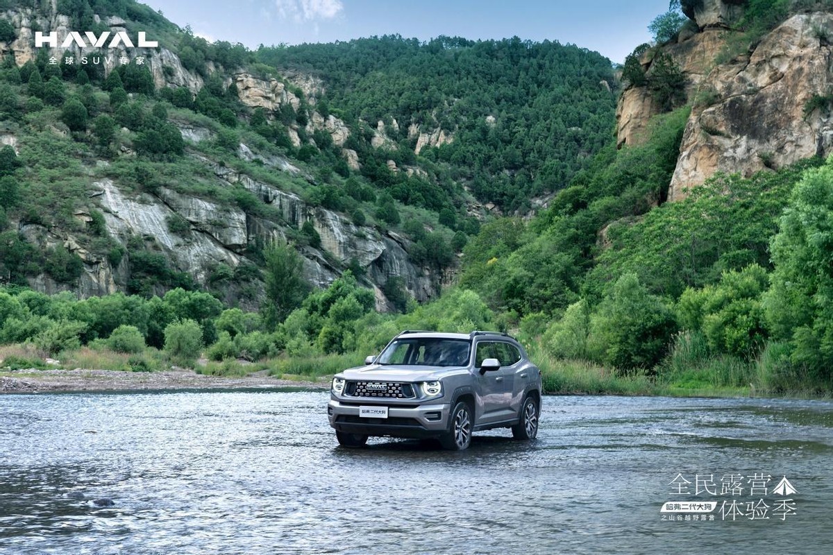 哈弗二代大狗1.5t燃油潮野版评测,哈弗二代大狗1.5t潮野版高速感受