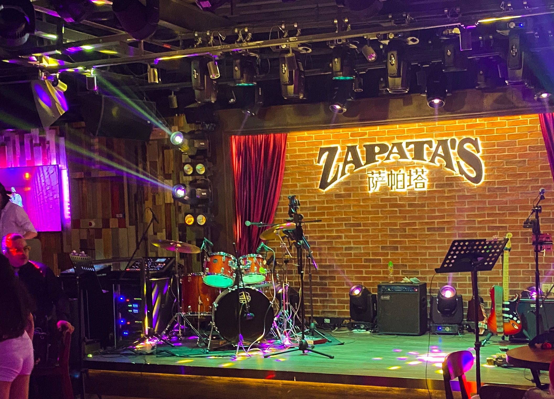 坐不住了！琶醍这家墨西哥风格的Bar才是广州年轻人该去的地方