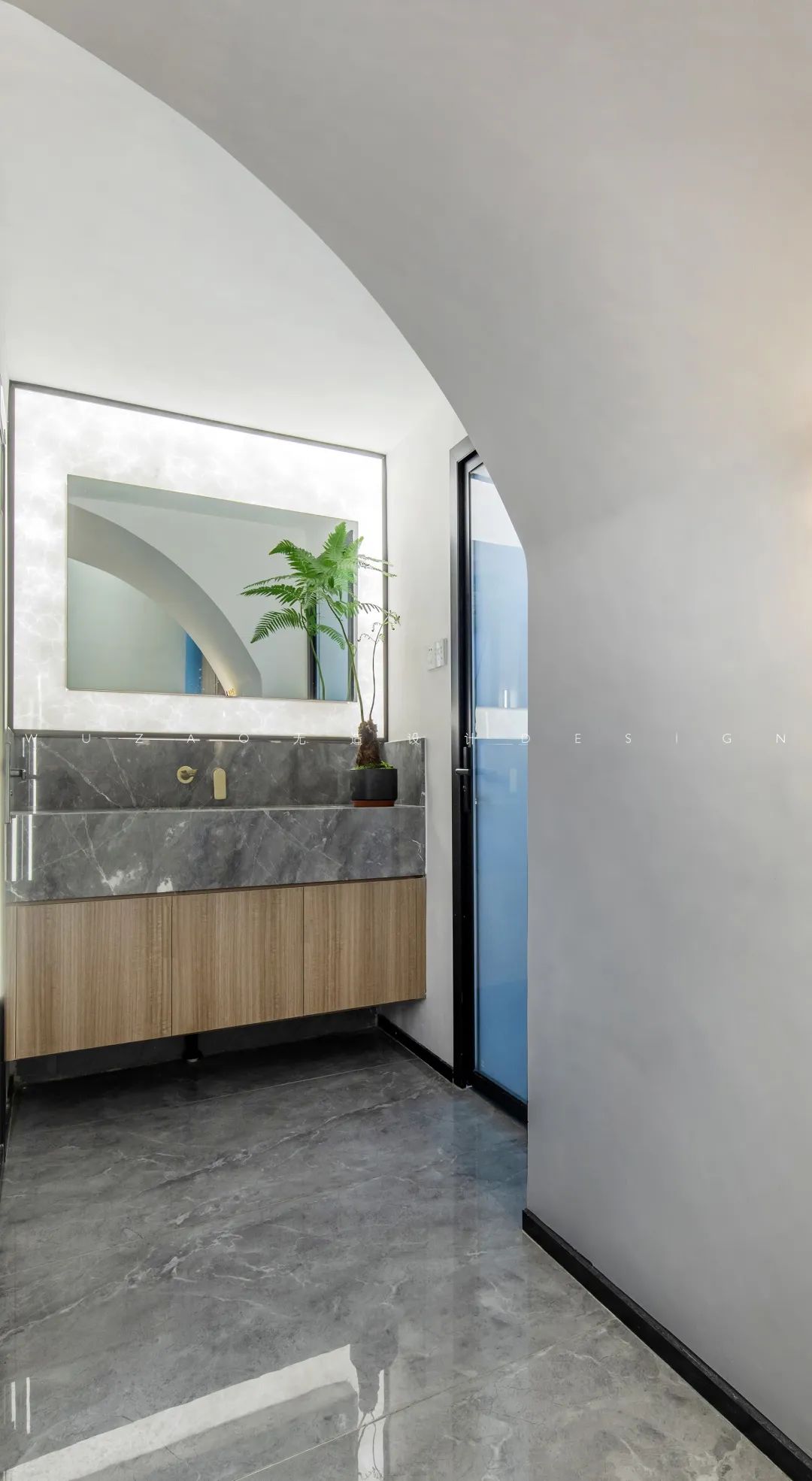 十多平方米牙科诊所装修设计风格,最新口腔装修设计效果图