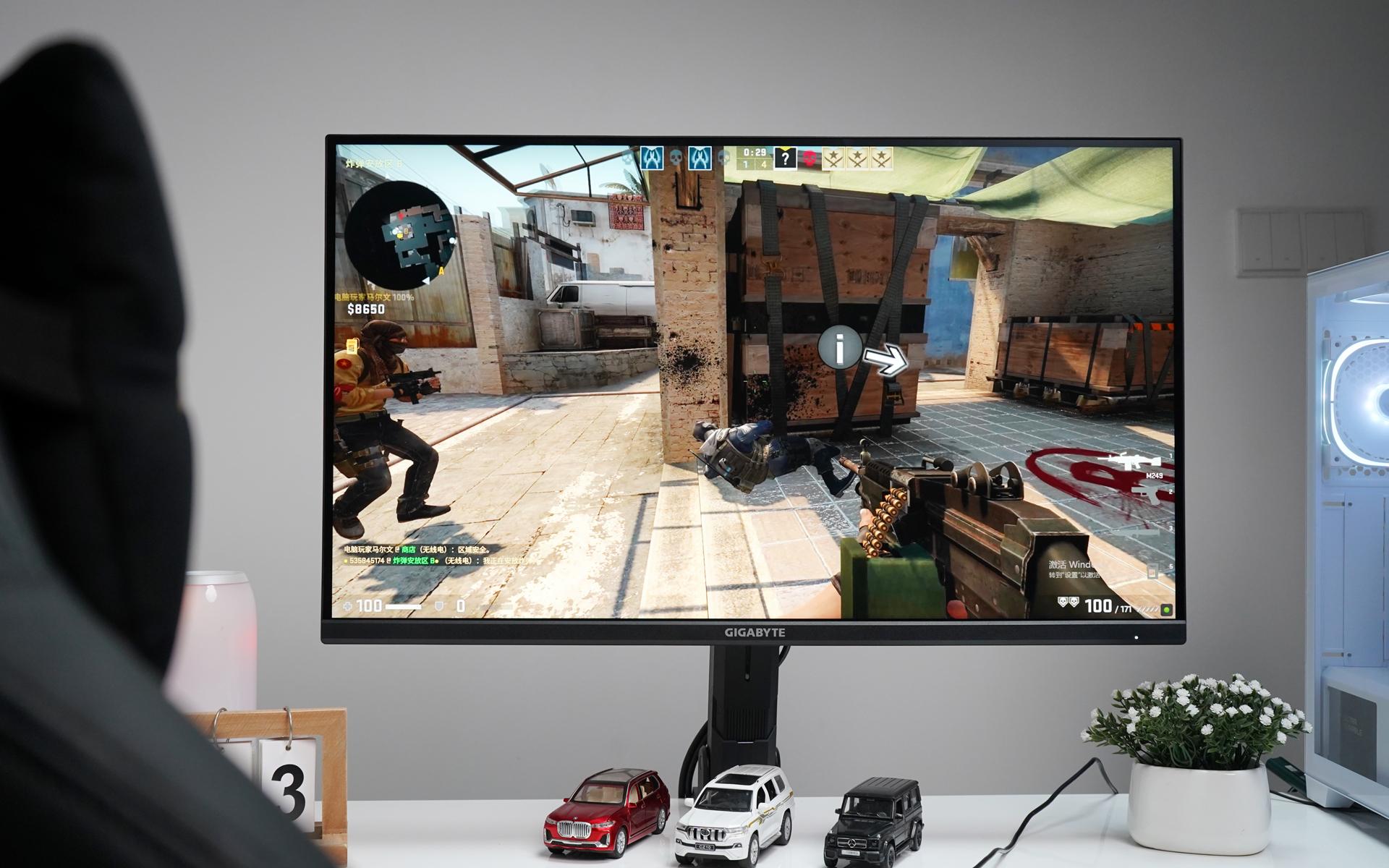 技嘉显示器m34,技嘉M32UC显示器