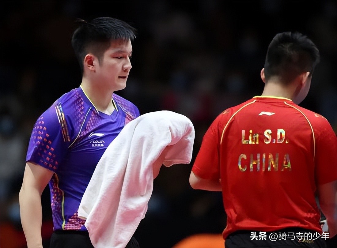 马龙vs樊振东2017马龙世乒赛采访,马龙被质疑打10球