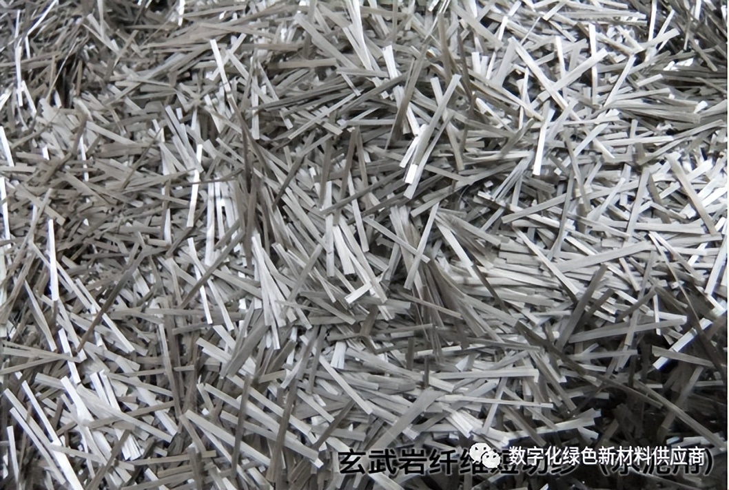 玄武岩连续纤维用途,玄武岩纤维材料可以注塑成型