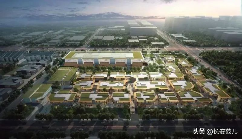 刷新城市封面！西安13个超高颜值文化地标项目，即将全部惊艳呈现