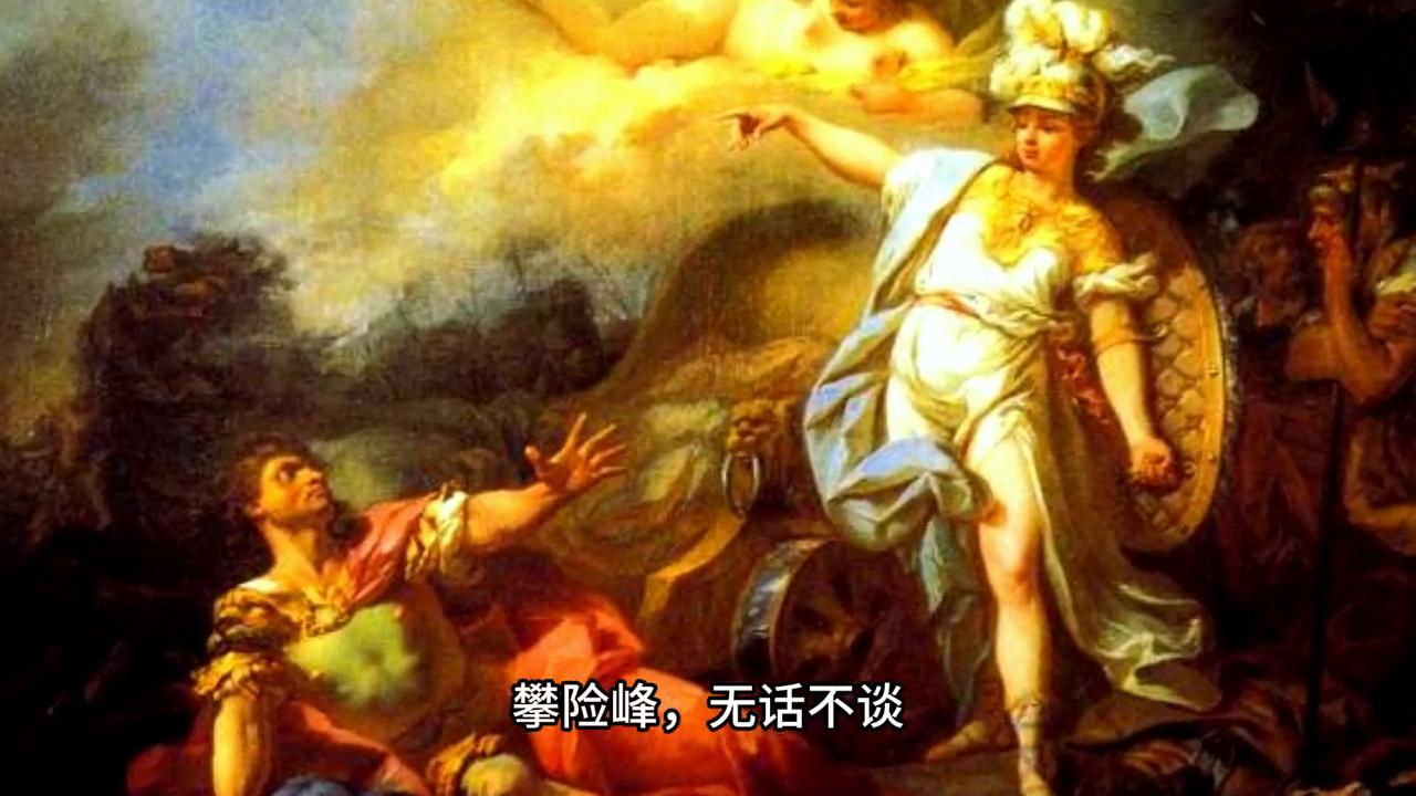 猎户座，令人唏嘘不已的神话。每一颗星，都是生命与爱的体现。