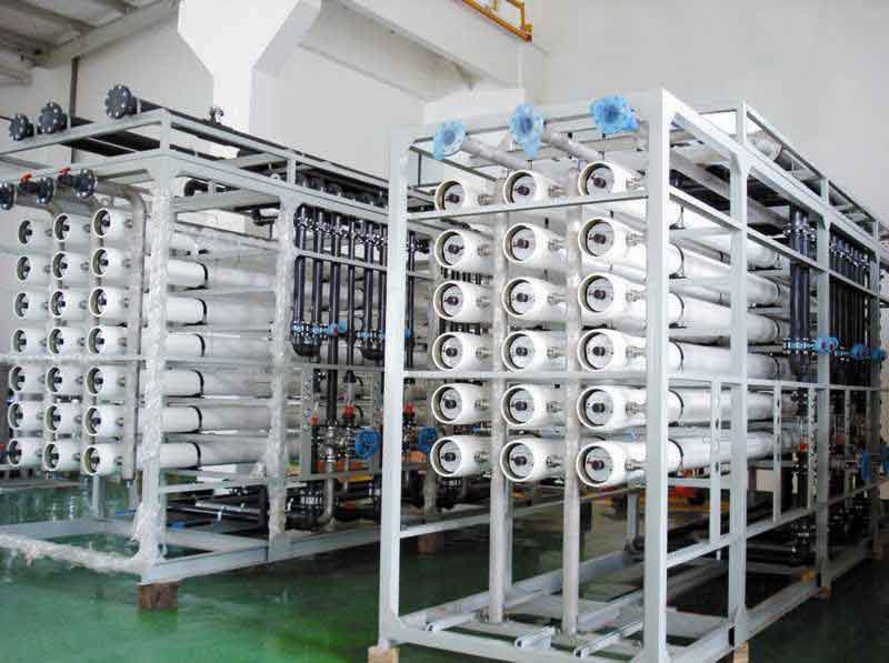 反渗透ph值偏低怎么办,反渗透进水ph和产水ph