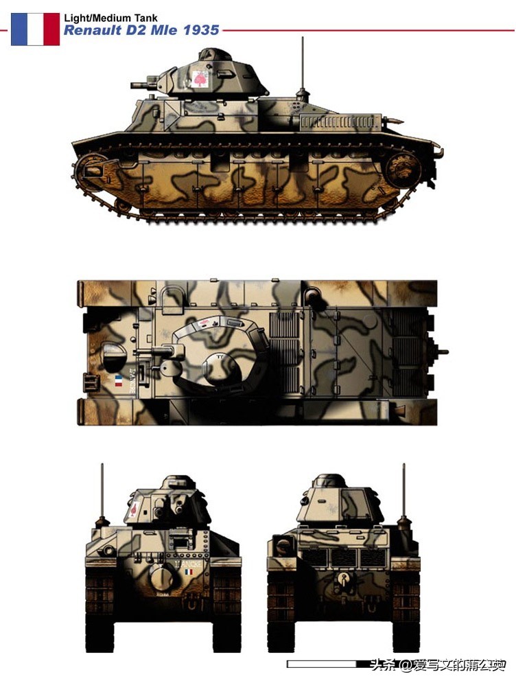 二战法国b1坦克乐高,二战装甲车图鉴苏联
