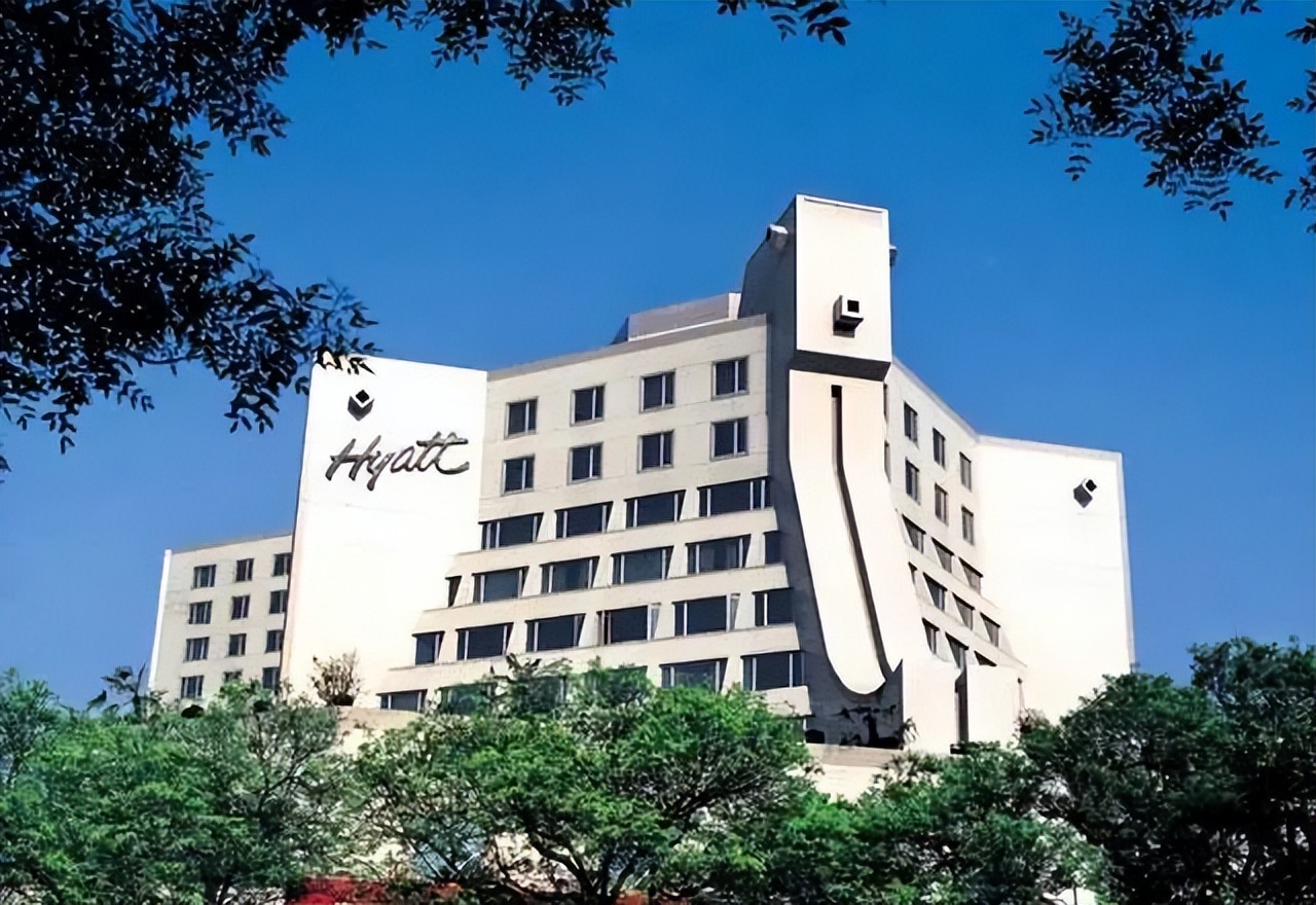 西安凯悦酒店集团,西安凯悦五周年