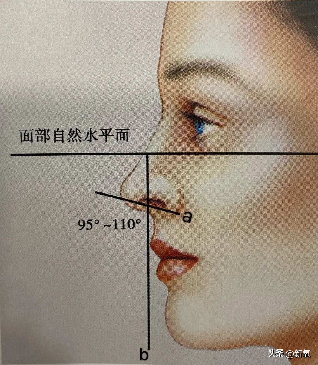 改一点赢很大？她整完鼻子直接美成断代神颜…