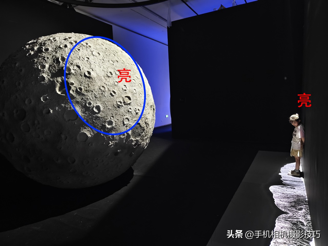 论一张照片是怎么拍出来的,这张照片到底是怎么拍出来的