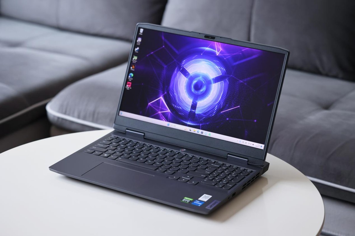 不叫拯救者的联想游戏笔记本GeekProG5000