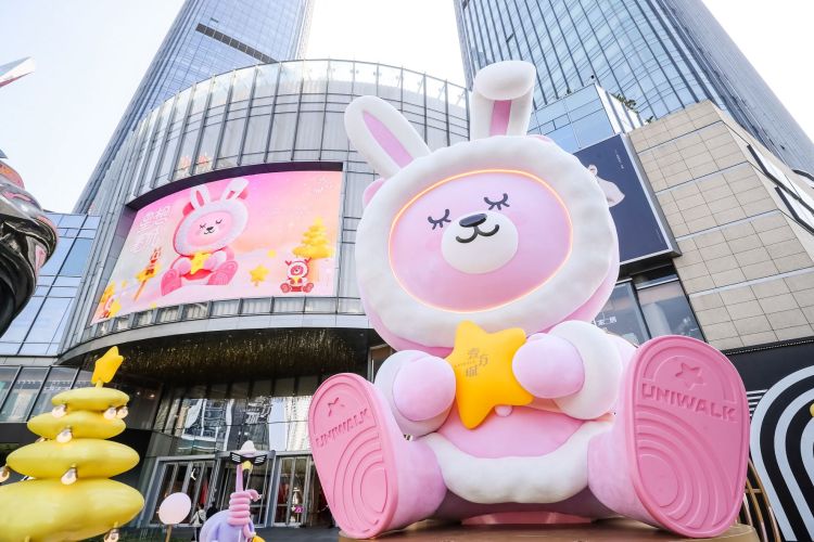 深圳宝安大型购物中心排名榜,宝安区最好购物中心排行