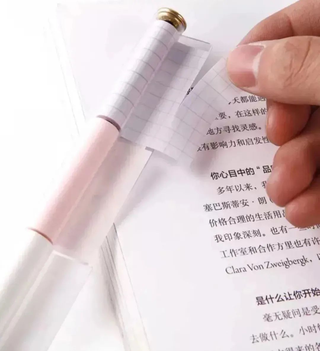 这才是真正的日本文具,那些细节满分的日本文具