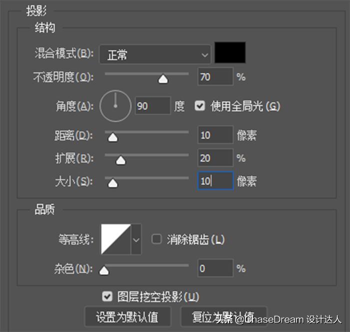 ps制作非常漂亮的反光感字体,用ps制作黄金金属立体质感字体