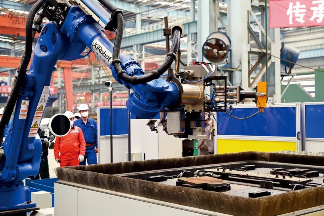 中国造船业为什么这么强,中国造船能力有多强