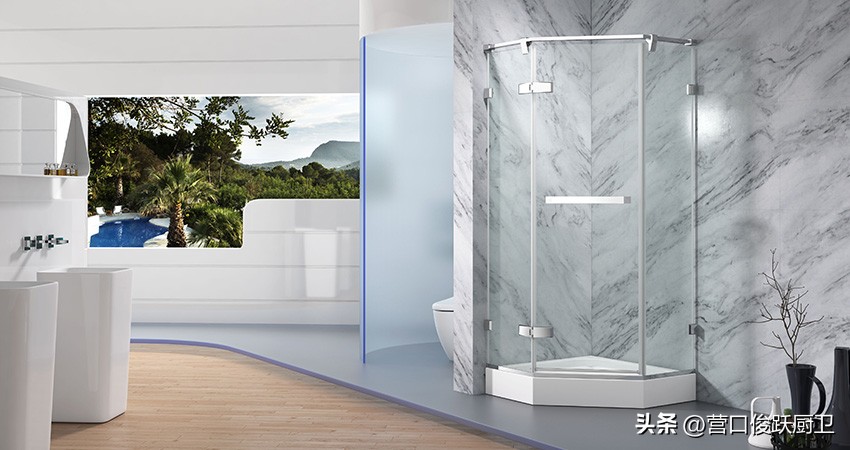 卫浴玻璃淋浴房怎么选择,整体式淋浴房如何选择品牌