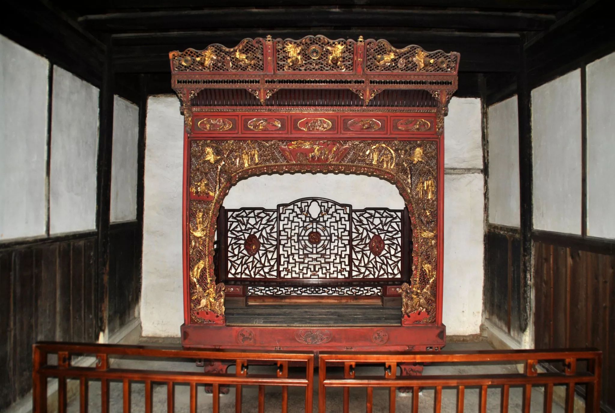 古代嫔妃的床为什么都很小,古代女子的床都很小吗