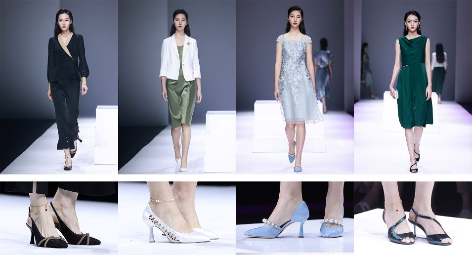 火出圈！LINGMEICHEN高光鞋凭什么惊艳众人？