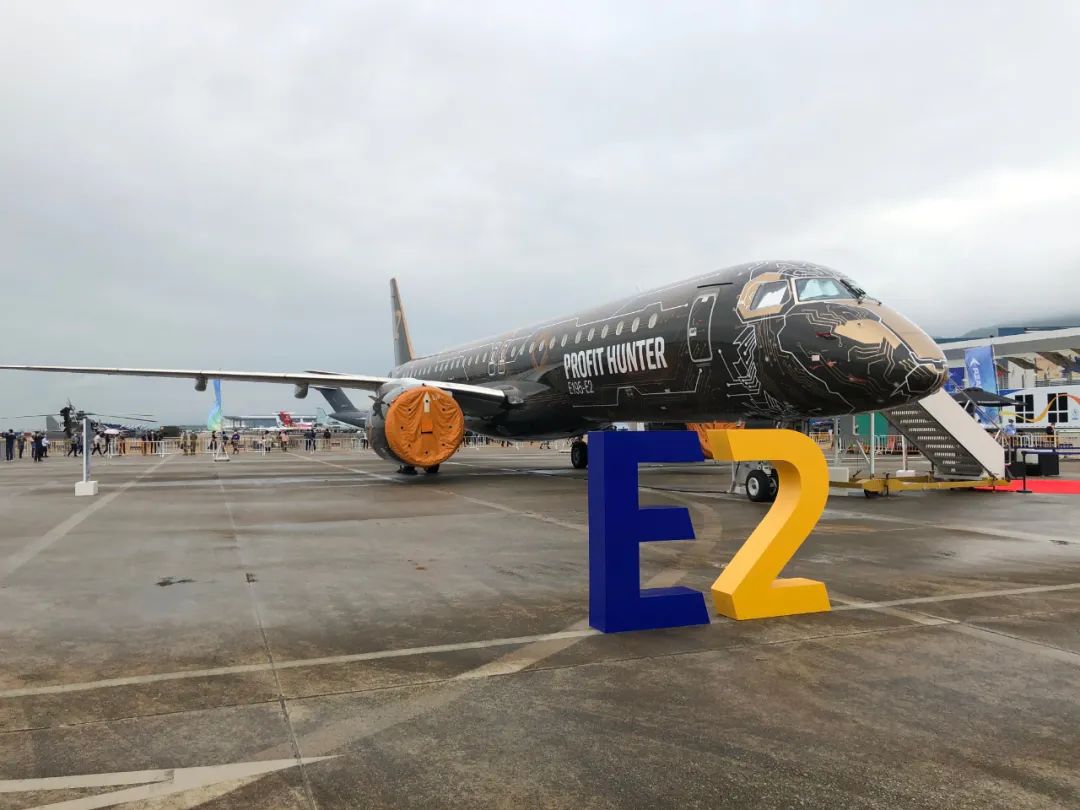 巴航工业e195-ex,巴航工业生产的e190