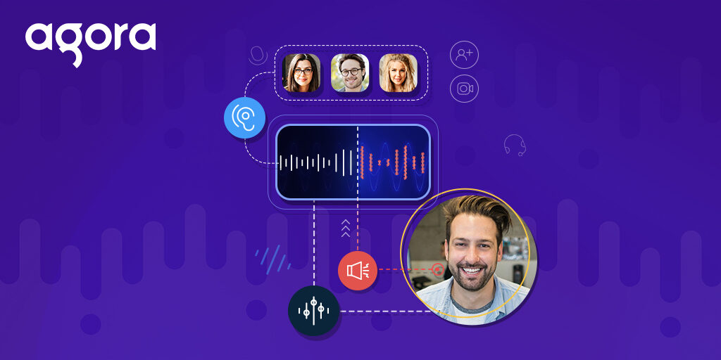 如何在Web音视频通话中实现降噪？