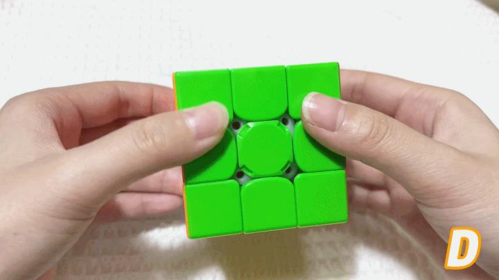 魔方全部指法,魔方最好的指法