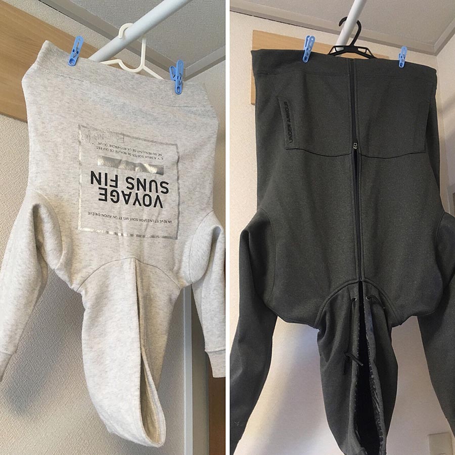 阳台外晾衣服防风家用妙招,阳台晾衣服最好方法