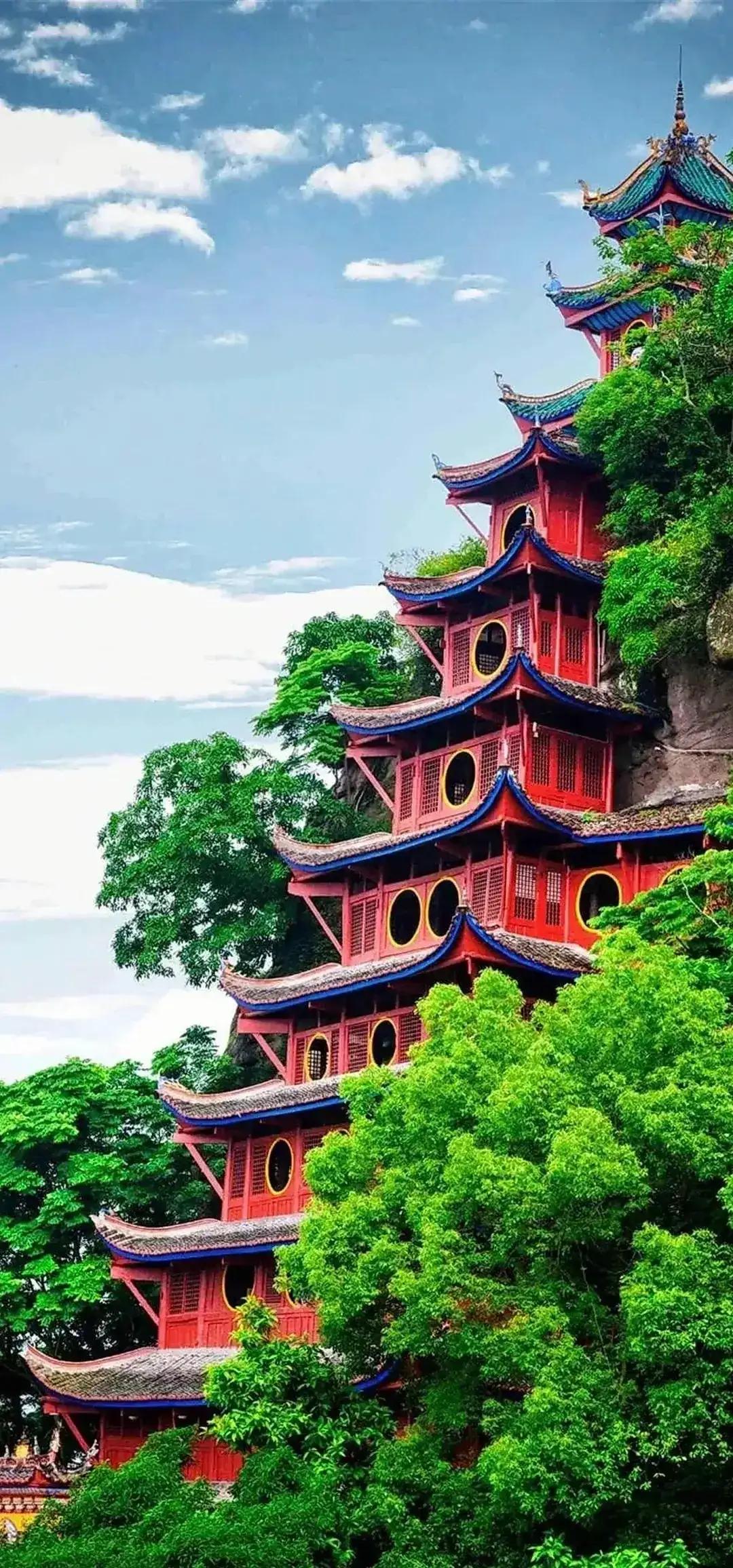 心旷神怡风景壁纸,100张绝美自然风景壁纸