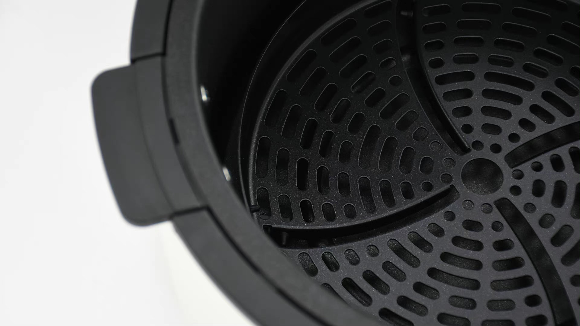 九阳智能触控式空气炸锅4.5l,九阳智能空气炸锅v723