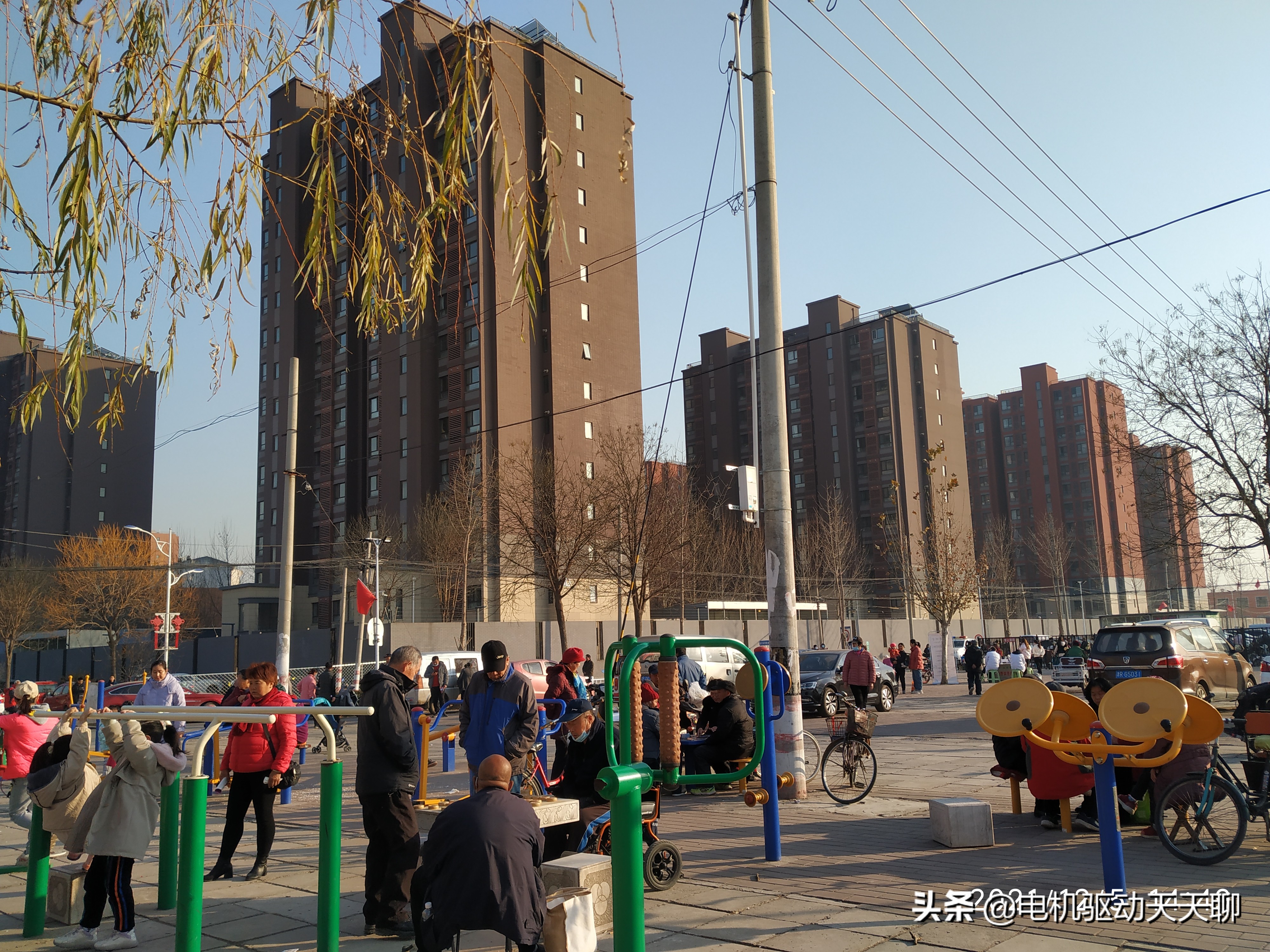 北京房山周末赶乡村集市,房山农村大集哪里好玩