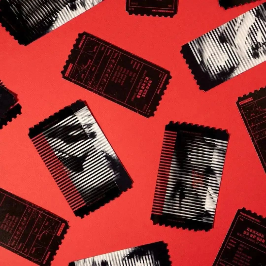 看电影的仪式感，被这些创意票根拿捏住了