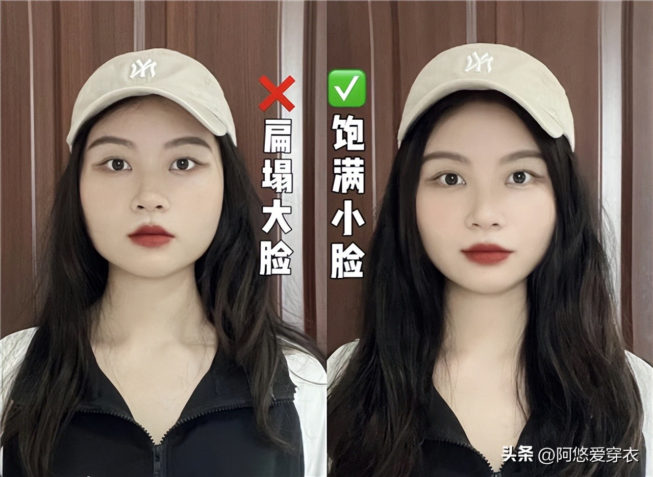 日本女人喜欢戴帽子,日本女人爱戴帽子