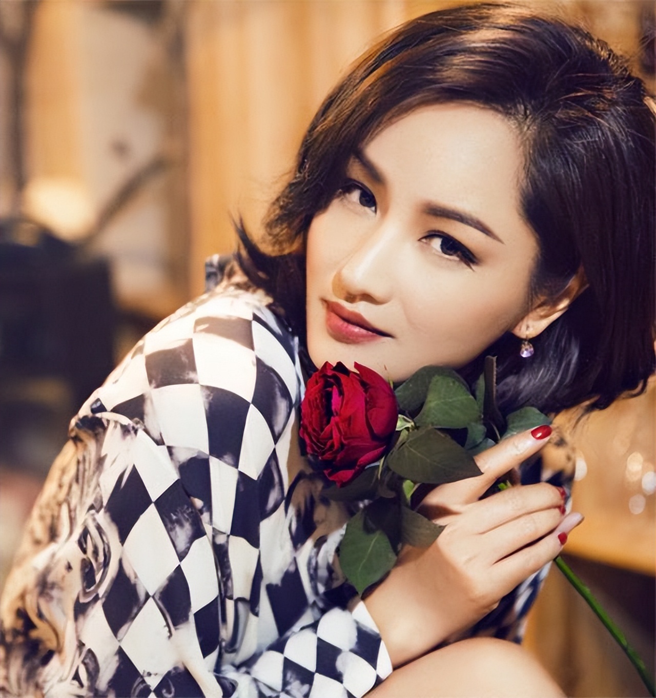 10位风韵犹存的大龄内地女星,却至今未婚的五位内地大龄女星