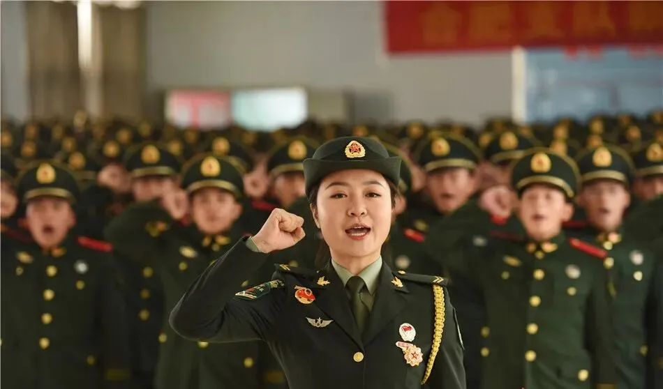 军中勤务兵你真的了解吗,人民解放军现役士兵衔级制度