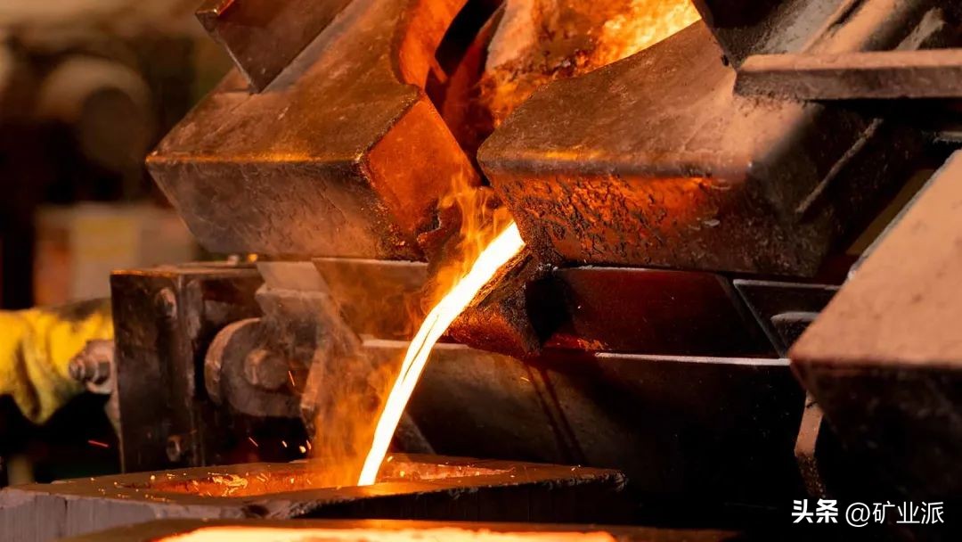 黄金矿业未来走势,黄金矿业未来5年