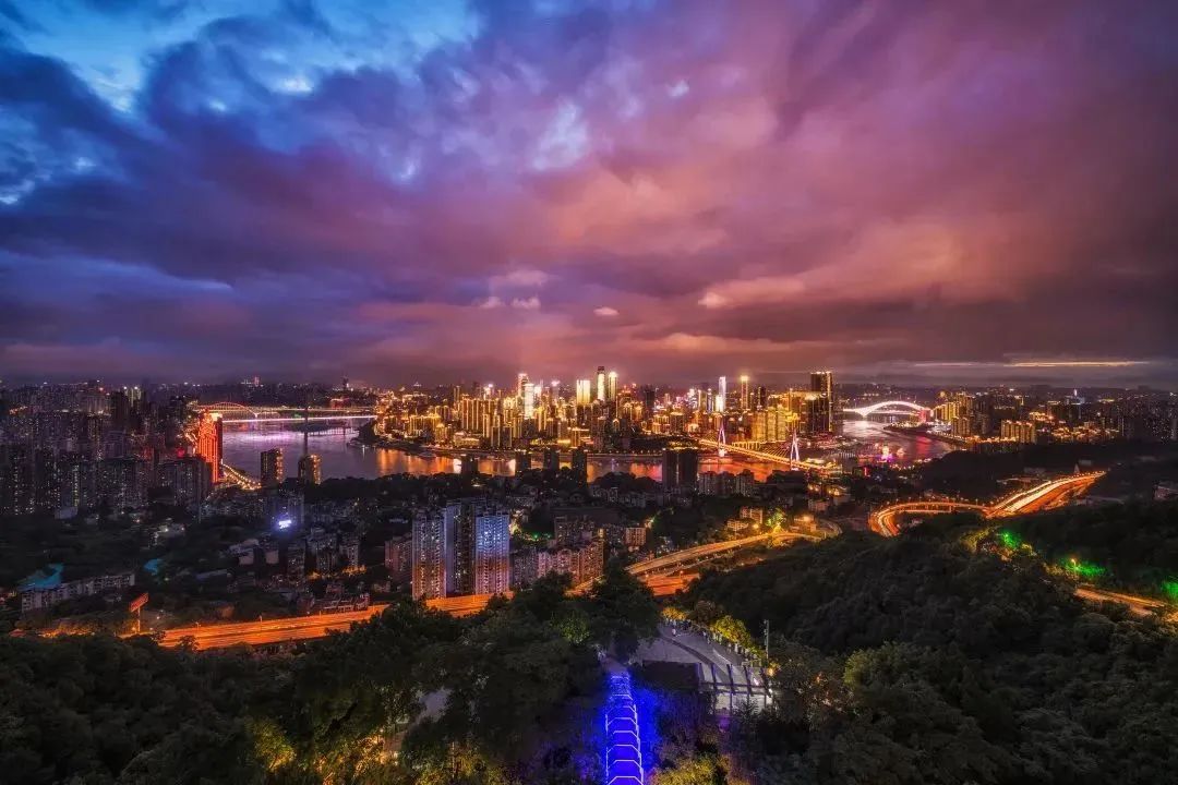 看重庆，来南岸|不看南岸这些地方，就不算到过重庆