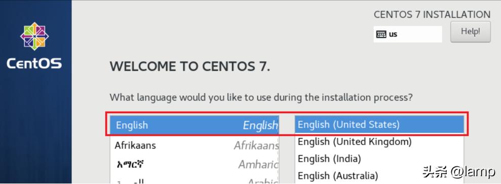 安装centos7.6,centos7.6安装教程