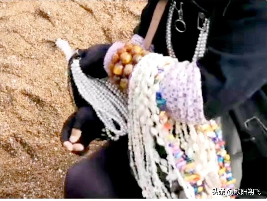 老款梵克雅宝项链鉴定,梵克雅宝珍珠链子