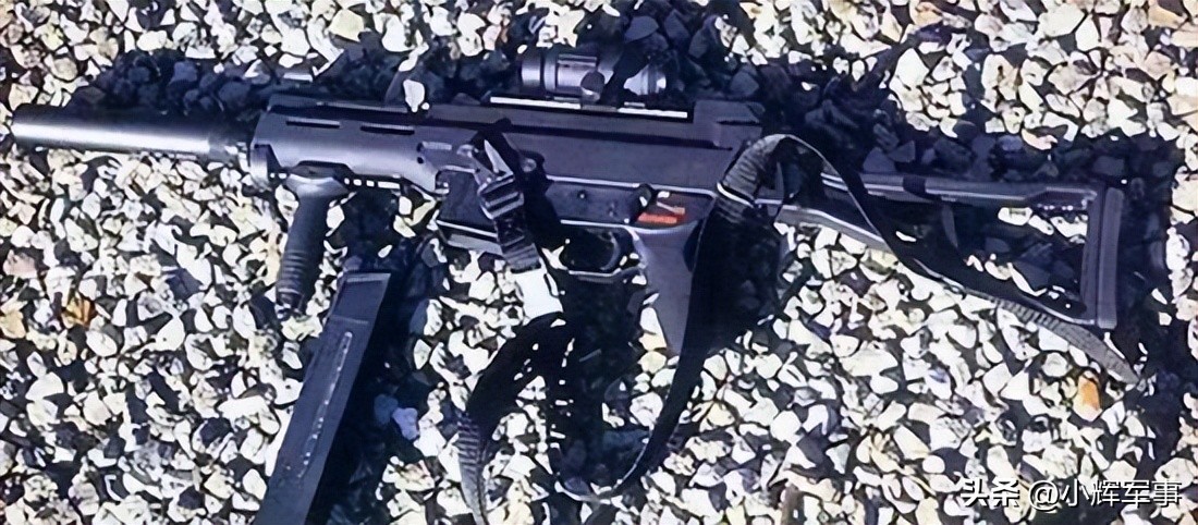 ump45冲锋枪有多强,ump45冲锋枪到底多厉害