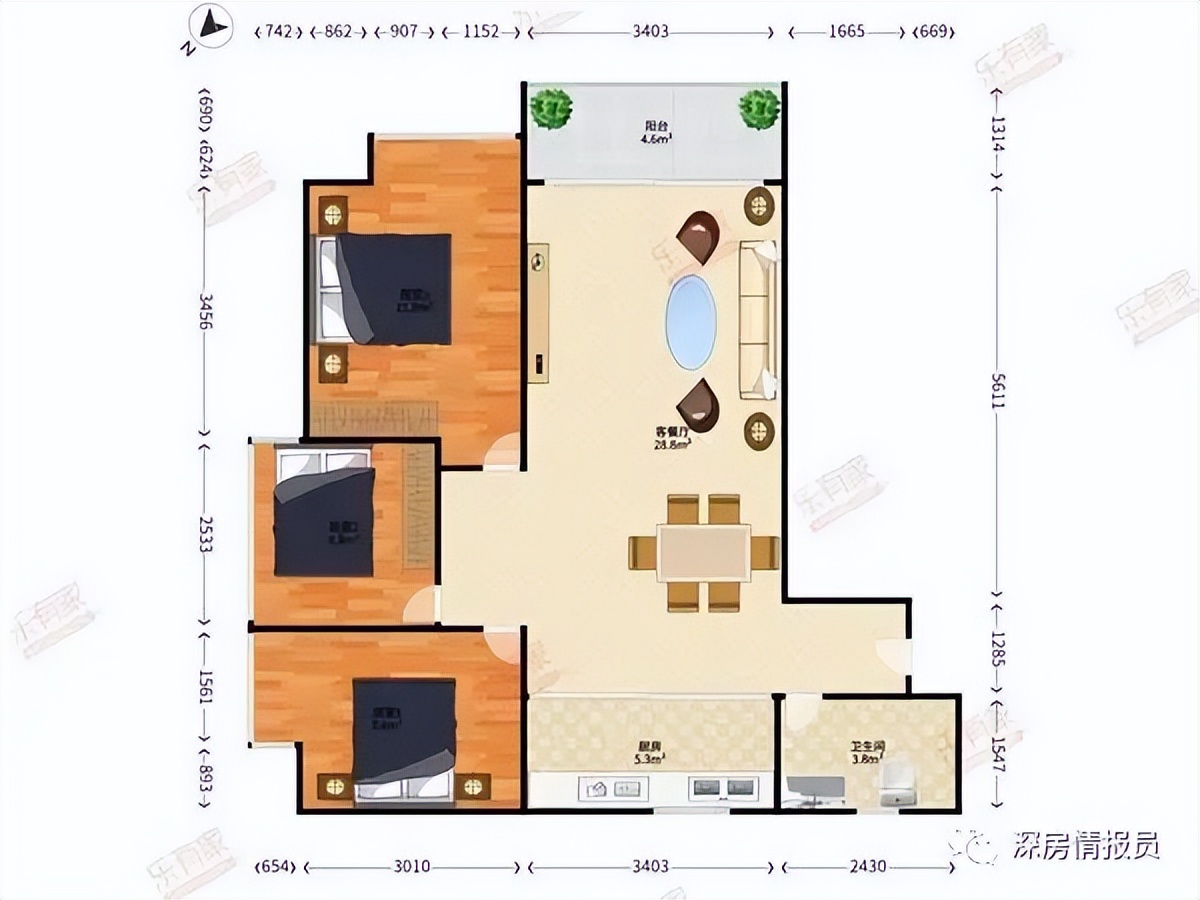 福田最好的学位是哪个楼盘,福田哪个楼盘学位房最好