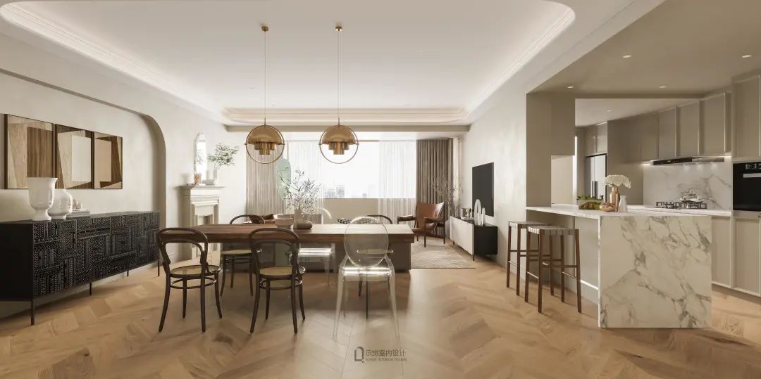 示觉设计|复古时尚自然，超越时间之美