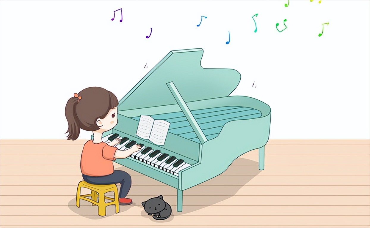 钢琴即兴伴奏在音乐教学中的作用,钢琴即兴伴奏公开课教学设计