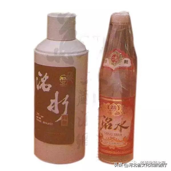 记忆中的那瓶酒,在河北90年代流行过的老酒