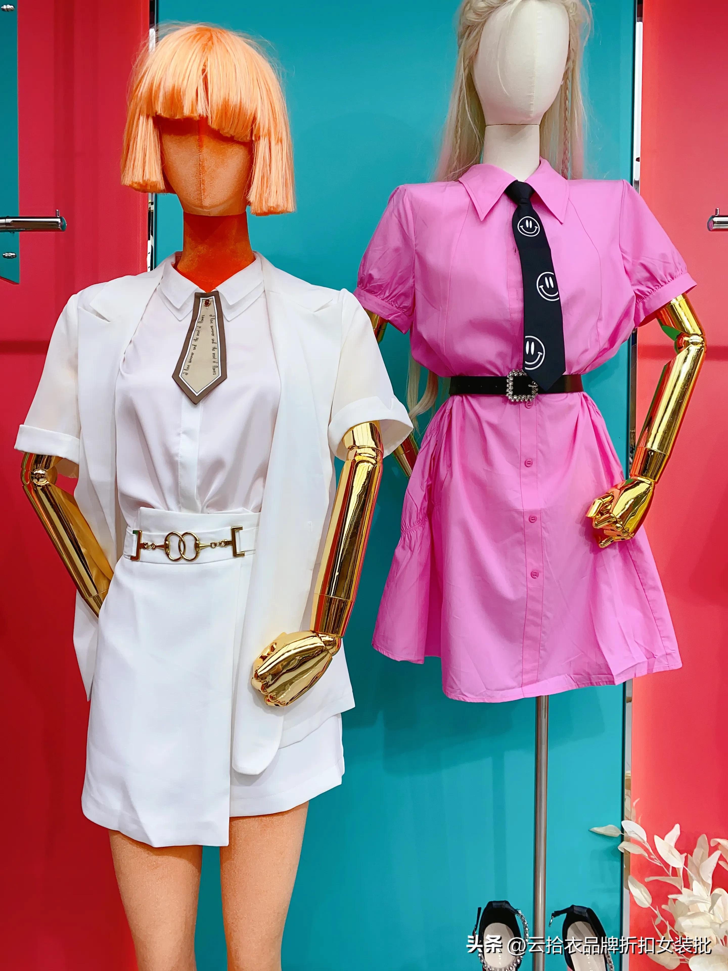 品牌女装尾货在哪里进货,品牌女装尾货怎么进货的