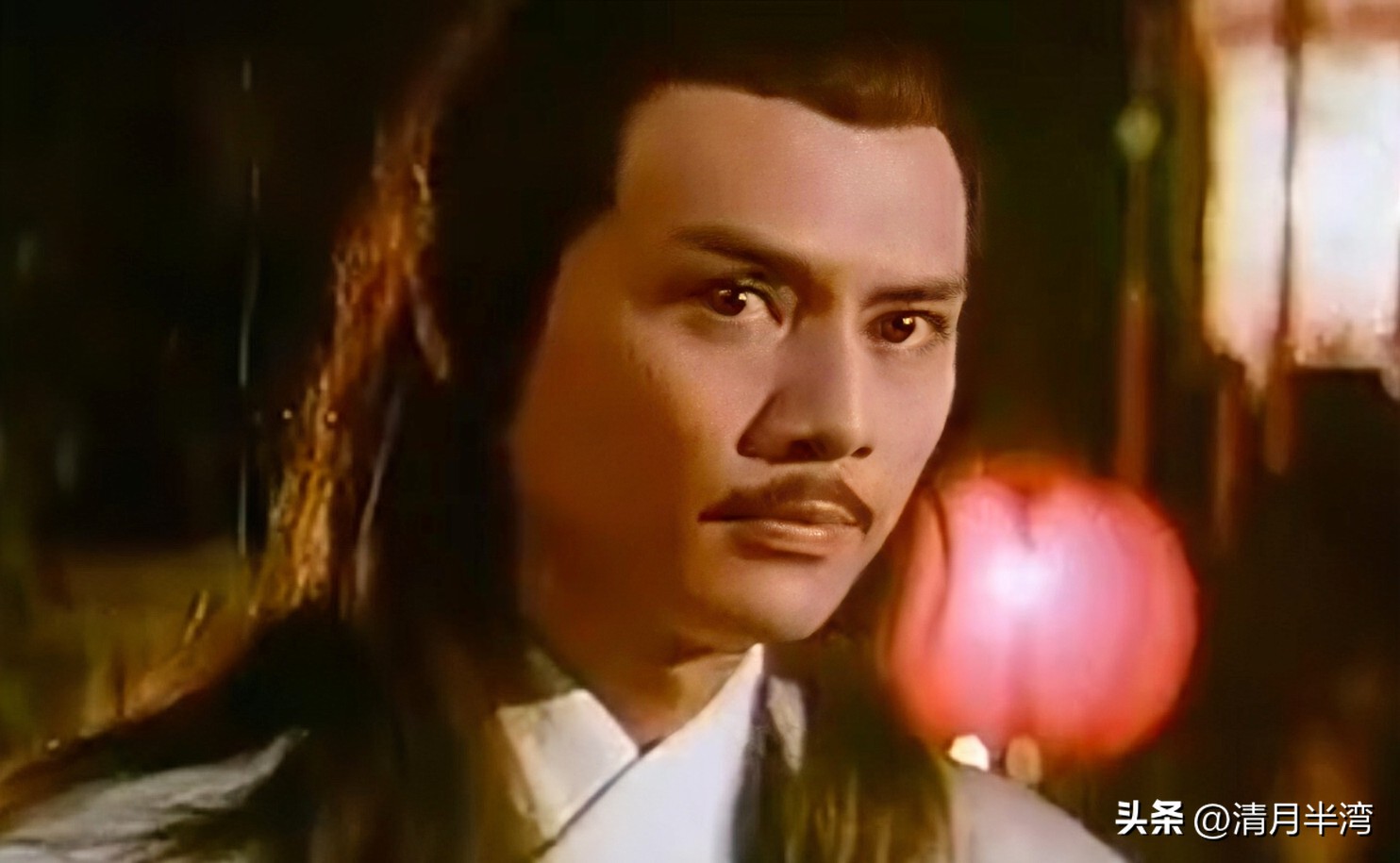 14位老戏骨男演员,扮演楚留香的演员排名哪个最好看