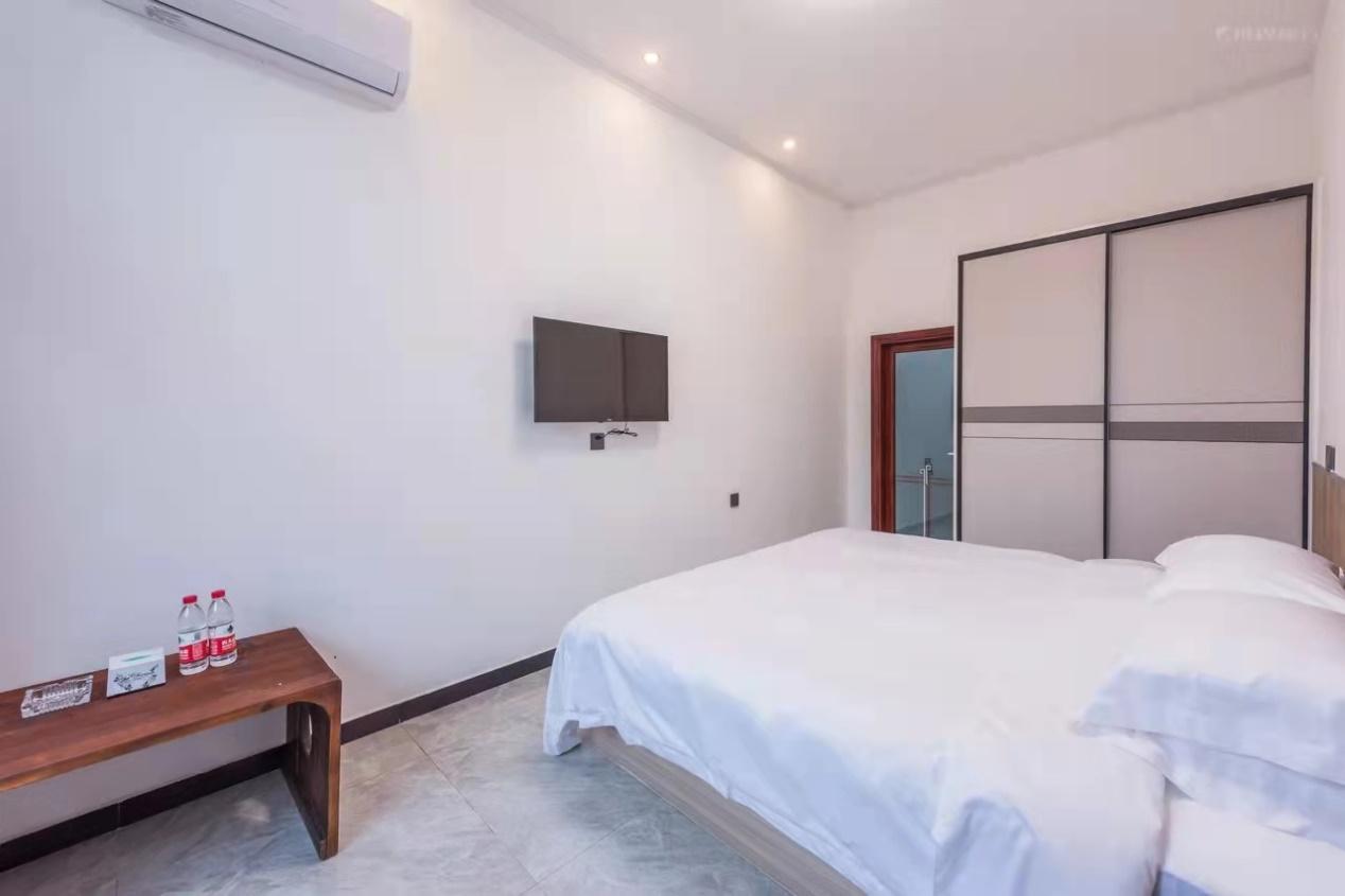 狼牙山民宿小院推荐,狼牙山景区民宿