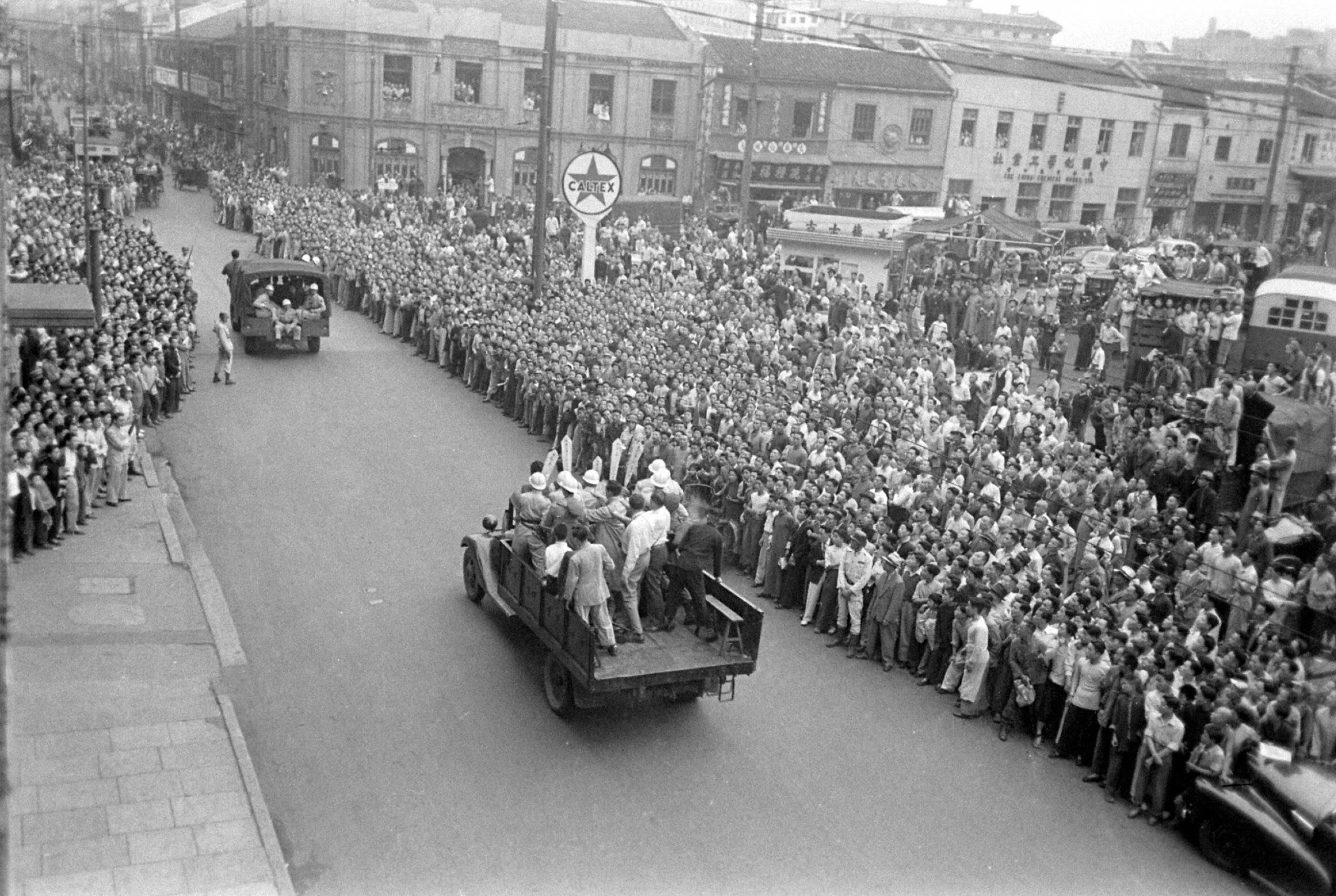 上海枪决死刑犯真实纪实片,1996上海枪决死刑犯