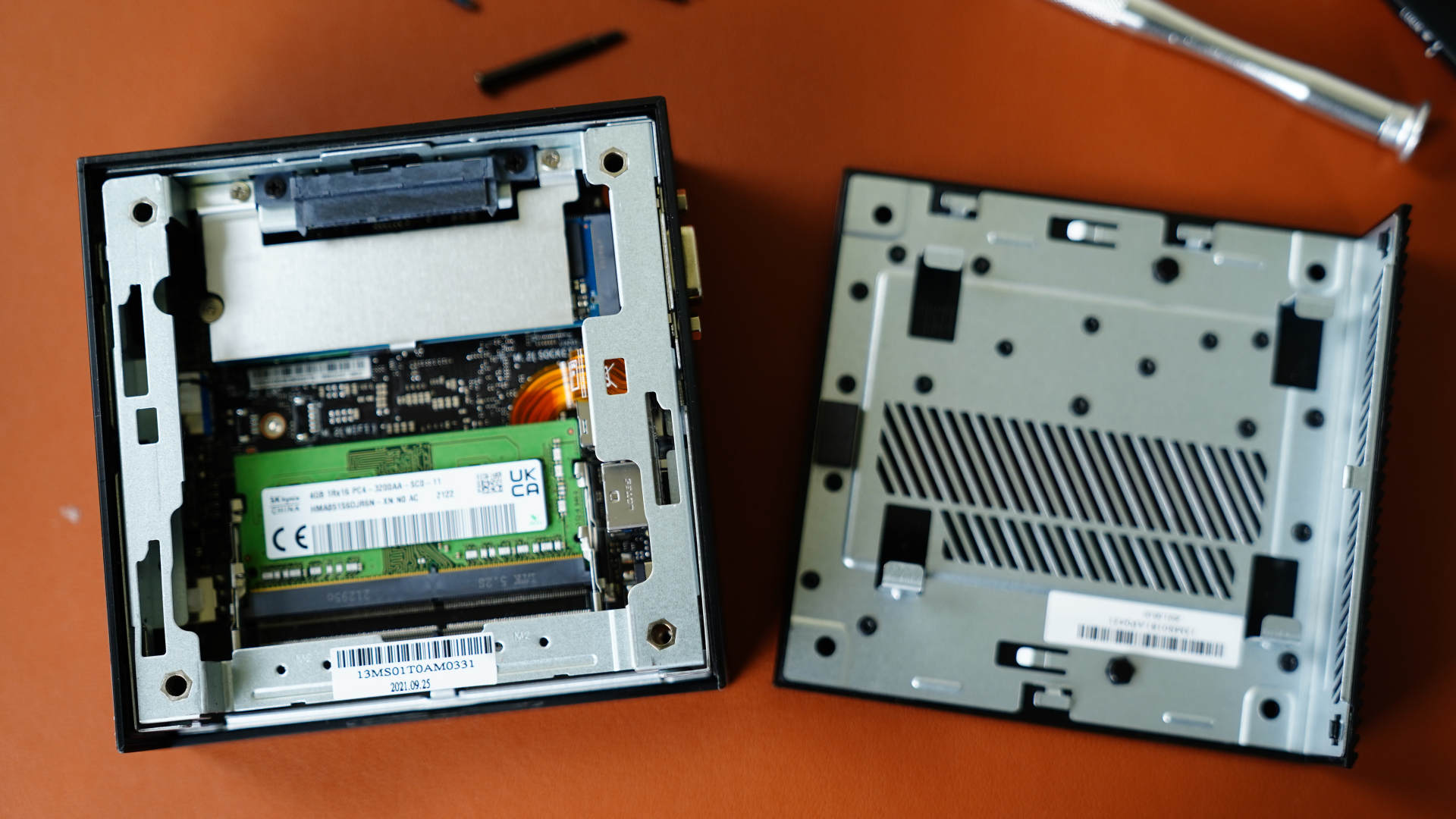 华硕pn41迷你电脑值得买吗,华硕pn41迷你小主机拆机