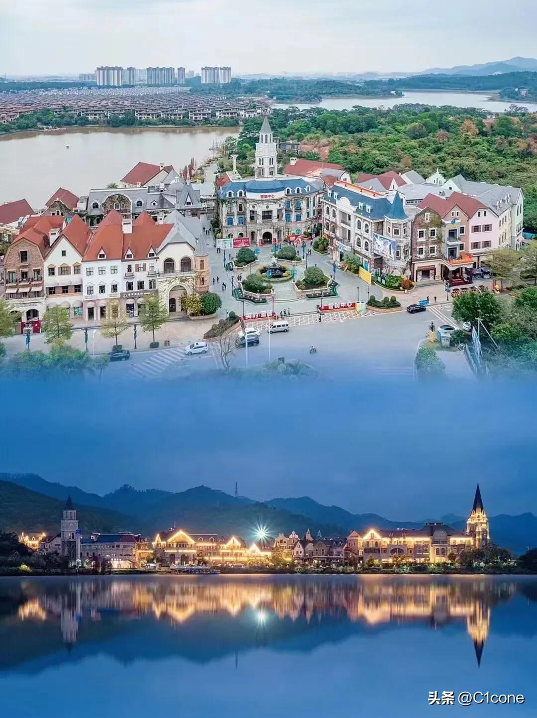 佛山最🔥最大最便宜的深林度假园区.单价5000带装修送家电.