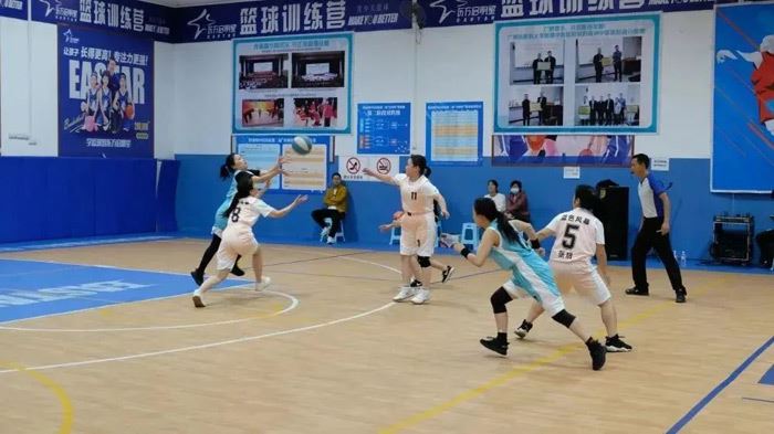 2024中医院杯女子篮球赛直播,南中医杏林杯篮球赛