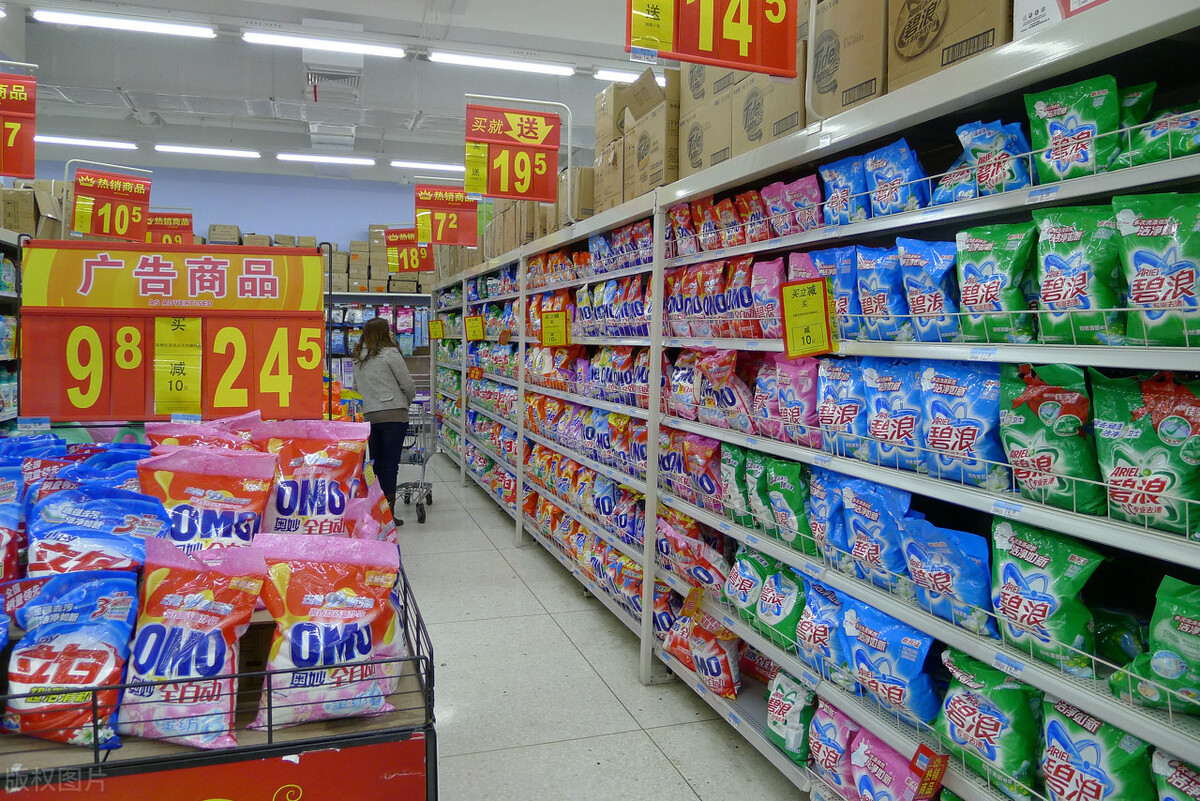 洗衣粉兑白醋的方法,强力洗衣粉加白醋